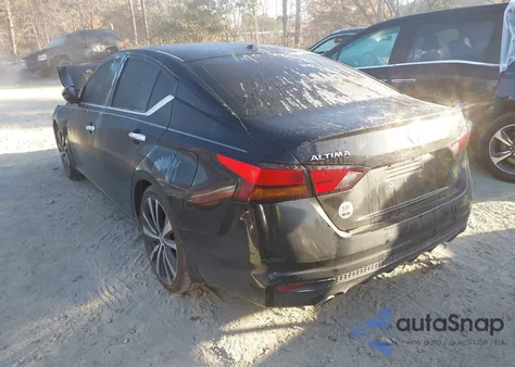 2019 Nissan Altima 2.5 Platinum z USA, uszkodzony, nr VIN 1N4BL4FV6KC105661